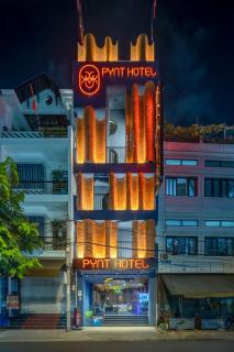 PYNT Hotel 3 - 0