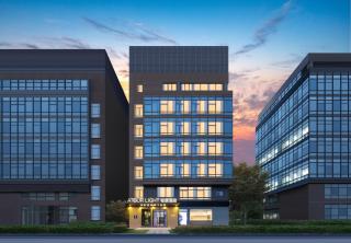 Beijing Fengtai Headquarters Base Light Hotel - 0