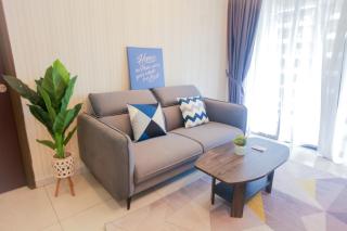 Danga Bay Cozy Home Away Centre of JB - By The One - 5
