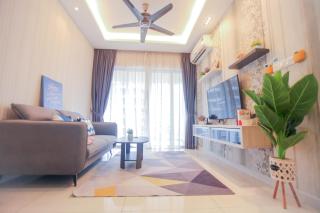 Danga Bay Cozy Home Away Centre of JB - By The One - 9