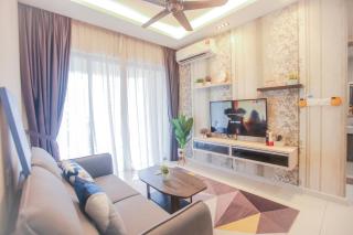 Danga Bay Cozy Home Away Centre of JB - By The One - 5