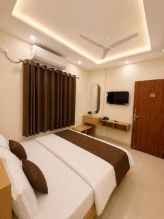 HOTEL SHREEKANTH By SJJ - 5