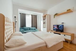 Spacious Studio by Blvd 25B4 - Free Parking - 3
