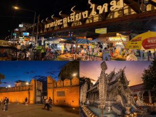 Resort private 3 min to chiang mai gate - 7