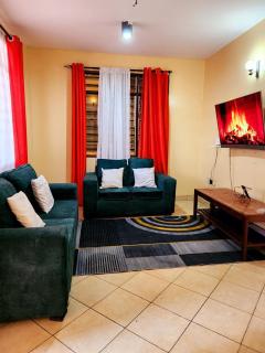 One Bedroom Sifa Nzuri homes - 6