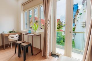 Nori Homestay Saigon-ĐBP - 3