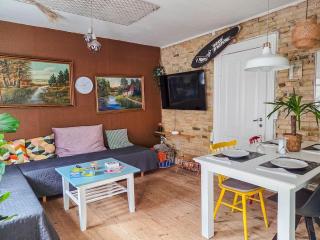 Cozy Apartment located in Aalborg C - Self check-in K 3 - 1 TH - 6
