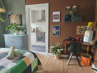Cozy Apartment located in Aalborg C - Self check-in K 3 - 1 TH - 5