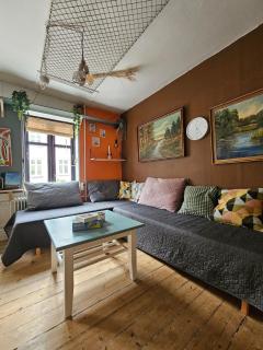 Cozy Apartment located in Aalborg C - Self check-in K 3 - 1 TH - 4