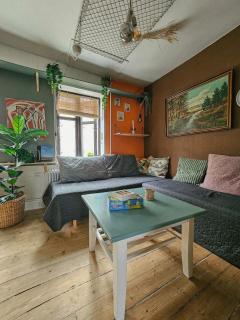 Cozy Apartment located in Aalborg C - Self check-in K 3 - 1 TH - 2