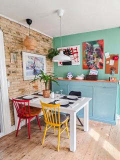 Cozy Apartment located in Aalborg C - Self check-in K 3 - 1 TH - Aalborg - 2