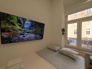Tiny Studio With Detached Private Bathroom - 2