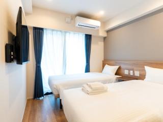Hotel Living Inn Asahibashiekimae EAST - 6