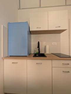 Tiny Studio With Detached Private Bathroom - 4
