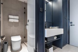 Beijing Fengtai Headquarters Base Light Hotel - Beijing - 7