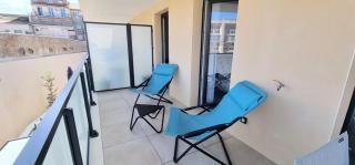 LE SEGRETO, Appt Neuf dans résidence de Standing, Superbe Déco, Centre, 2 Parkings Privés, Climatisation - 6