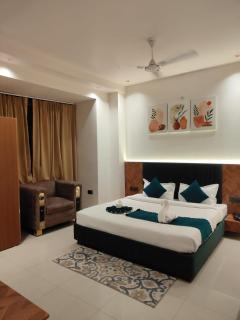 Hotel Kutumb Vatika - 9