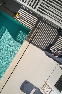 Walk to Naousa, 5BR Pool Villa,Villa Yagha - 3