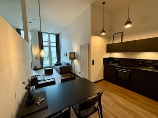 City Apartments Cuxhaven Norderstein Apt 1 - 8