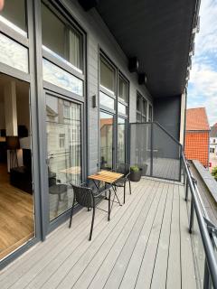City Apartments Cuxhaven Norderstein Apt 2 - 3