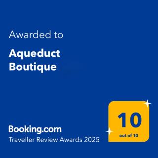 Aqueduct Boutique B&B - 9