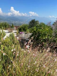 Le Chardonne - Designer's home with a stunning lake and mountain view - 5