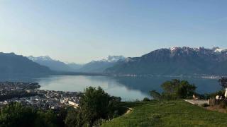 Le Chardonne - Designer's home with a stunning lake and mountain view - 3