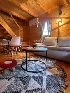 Grahovo Cabins Mijatov Raj - 1