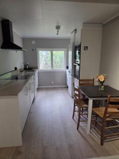 Nyrenoverad villa med egen trädgård - 2