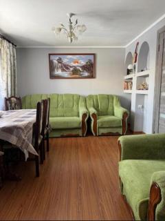 HOUSE Mold - 1