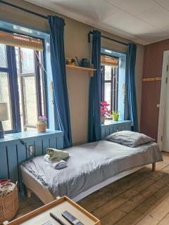 Stylish Apartment Aalborg Center - Self Check-in - 6
