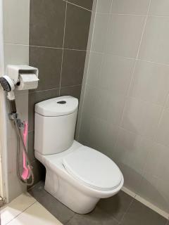 Crystal Studio Apartment D'Perdana - 4