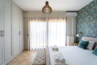 Possidi Hideaway Villa with sea view-no pool use - 2