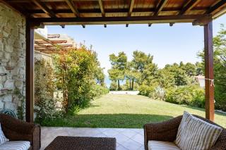 Possidi Hideaway Villa with sea view-no pool use - 7