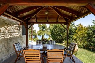 Possidi Hideaway Villa with sea view-no pool use - 5