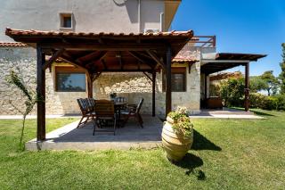 Possidi Hideaway Villa with sea view-no pool use - 6