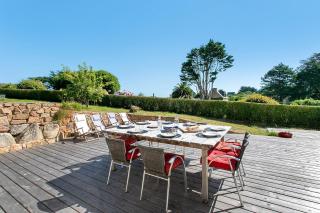 Bréhat Vue Mer - Villa San Denn - 7