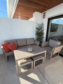 Tardus Tempus-La Serena Golf Apartment - 5