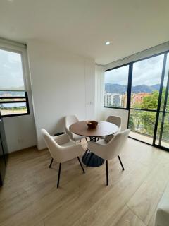 apartment with parking and a nice view - 8
