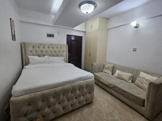 Comfy Studio in Kilimani - 5