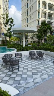 Legendary F705 - Top floor family 1BR - The Title Legendary by UNO - 5