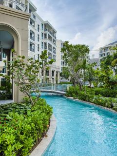 Legendary F705 - Top floor family 1BR - The Title Legendary by UNO - 7