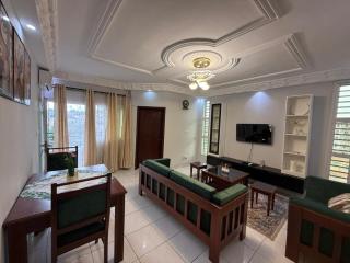 Elisha Luxury Residence Secure WiFi AC - 5