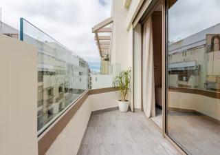 Sunny Terrace Studio - Downtown Casablanca Maarif - 5