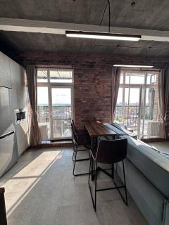 Loft Apartment with Sea View & Terrace near Riviera Shopping Mall - 5