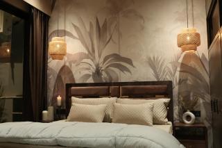 Casa Boho Jaipur ! Room with Balcony attached Bathroom & Garden - 3