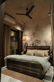 Casa Boho Jaipur ! Room with Balcony attached Bathroom & Garden - 1
