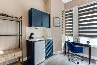 Perfect Studio for Travelers Great Location 4 - 5
