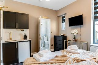 Simply Charming Studio Great Location 6 - 7
