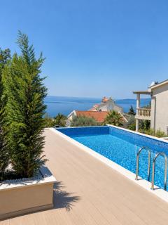 Blizikuce Hills Pool Residences - Panoramic Sea View - 1
